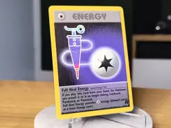 Full Heal Energy 81/82 | Team Rocket | Non Holo Energy Card LP+ - Image 1
