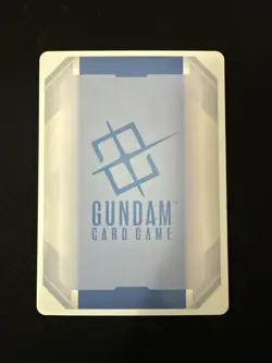 Gundam TCG Destiny Gundam Gd04-050 LR++ Alt Art Gundam Card Game - Image 2
