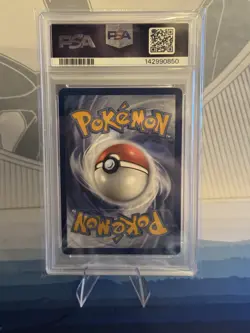 Pokemon TCG Eevee SVP 173 2025 Sv Scarlet & Violet Promo Cards Holo PSA 9 - Image 2