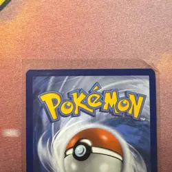 Pokemon TCG Nessa 136/159 Holo Card Crown Zenith 2023 Rare NM Condition - Image 5