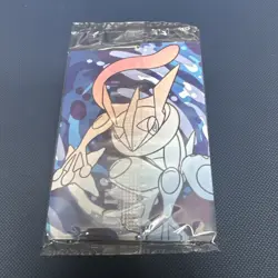 Fennekin MEP 080 Sealed Black Star Promo Pokemon Center Stamp Chaos Rising Card - Image 3
