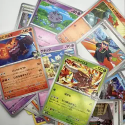 100 Pokemon Cards Lot NO DUPLICATES - Commons Only - Starter Pack - 🔥 - Image 3