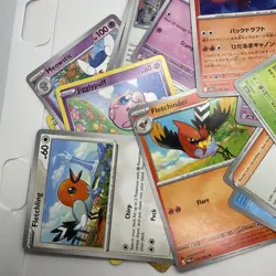 100 Pokemon Cards Lot NO DUPLICATES - Commons Only - Starter Pack - 🔥 - Image 4