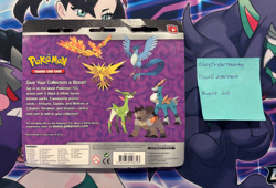 Pokemon Black & White 2-Pack Blister Next Destinies Plasma Freeze Factory Sealed - Image 2