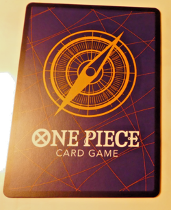 One Piece Card Game Carte Championship Holo Sentomaru ST03-007 English Mint - Image 2