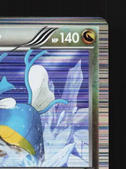 Kingdra 038/051 Spiral Force LP 1st ED Japanese Pokemon Card TCG - Image 5