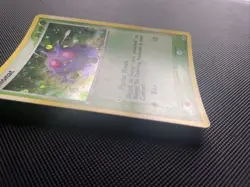 Pokemon Card - Venonat Ex FireRed LeafGreen Reverse Holo 84/112 LP - Image 2