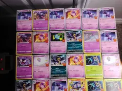 2023 Pokemon Trick Or Trade Lot Of 40 Cards - Image 2