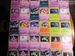 2023 Pokemon Trick Or Trade Lot Of 40 Cards - Image 3