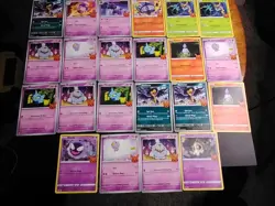 2023 Pokemon Trick Or Trade Lot Of 40 Cards - Image 4