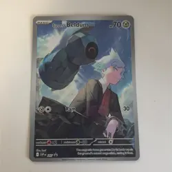 Stevens Beldum 019/018 - SVOD Starter Set Ex Pokemon Card English - Image 1