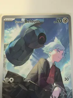 Stevens Beldum 019/018 - SVOD Starter Set Ex Pokemon Card English - Image 2