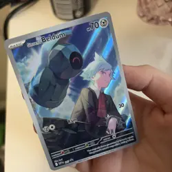 Stevens Beldum 019/018 - SVOD Starter Set Ex Pokemon Card English - Image 4