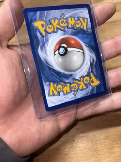 Eevee 104/156 Common Ultra Prism Pokemon Card LP - Image 3