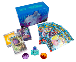 Pokemon Scarlet & Violet Journey Together Elite Trainer Box ETB NEW SEALED - Image 2
