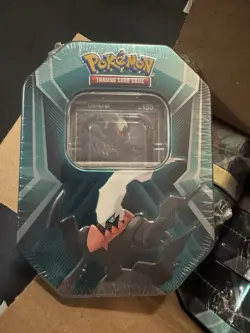 Lot of 6 Pokemon Triple Whammy Collector Sealed Tins: 12 Destined Rivals Packs + - Image 3