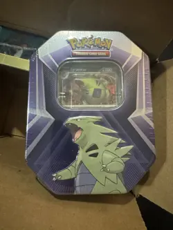 Lot of 6 Pokemon Triple Whammy Collector Sealed Tins: 12 Destined Rivals Packs + - Image 4