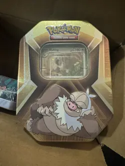 Lot of 6 Pokemon Triple Whammy Collector Sealed Tins: 12 Destined Rivals Packs + - Image 5