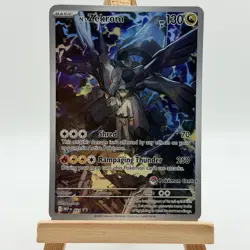 Pokemon TCG - N’s Zekrom 031 Black Star Promo (Pokemon Center Stamped) - Image 1