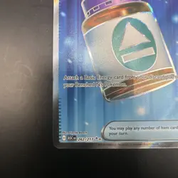 N's PP Up Ultra Rare Ascended Heroes 262/217 Near Mint Holofoil Pokemon - Image 4