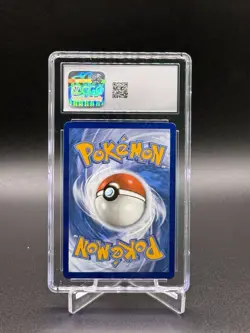 CGC 10 Gem Mint Serperior VSTAR 2022 Pokemon Silver Tempest Gold Secret 210/195 - Image 3