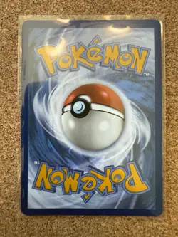 GOTHITELLE 211 TECH STICKER WHITE FLARE POKEMON BLACK STAR PROMO ENGLISH - Image 2