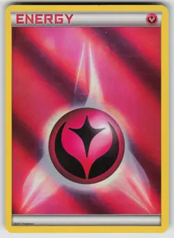 Fairy Energy (2013 Unnumbered) Common Deck Exclusives Pokemon Holo MP - Image 1