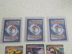 Ampharos Frogadier Pyroar Full Art English Pokemon TCG Chaos Rising Bundle Mega - Image 5