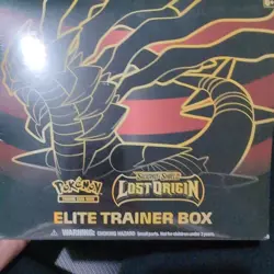 Pokemon TCG Lost Origin Elite Trainer Box FACTORY SEALED/SHIPS FAST! - Image 1