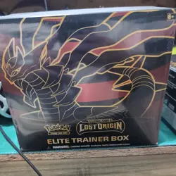 Pokemon TCG Lost Origin Elite Trainer Box FACTORY SEALED/SHIPS FAST! - Image 2
