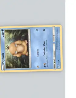 Psyduck 40/236 Common Cosmic Eclipse Pokemon Near Mint - Image 1