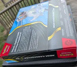 Pokemon Mega Kangaskhan ex Box New Factory Sealed Pokemon TCG - Image 3