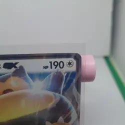 Snorlax GX SM05 Holo Promo Sun & Moon Black Star Promo Pokemon TCG NM/Mint 2016 - Image 4