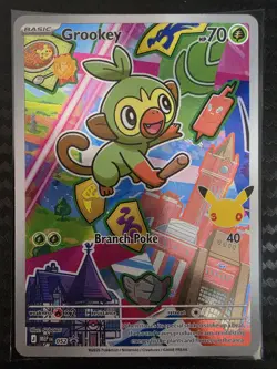 Pokemon TCG: First Partner Illustration Collection Series 2 Galar Gen 8 set of 3 - Image 2