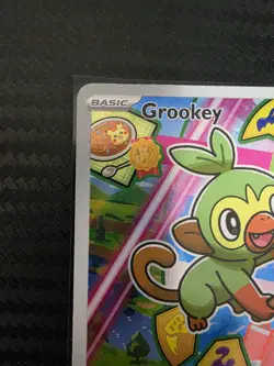 Pokemon TCG: First Partner Illustration Collection Series 2 Galar Gen 8 set of 3 - Image 4
