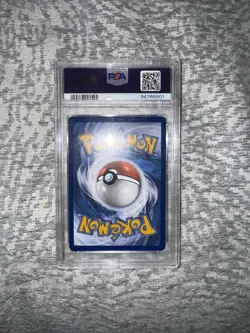 Pokemon: Pikachu & Zekrom GX Gold Black Star Promo #SM248 TAG TEAM PSA 10 - Image 3