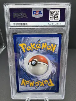 2016 Pokemon XY Evolutions Reverse Foil Holo Charmander #9 PSA 9 - Image 2