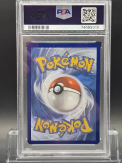PSA 10 Greedent V 257/264 Alternate Alt Full Art Pokemon SWSH Fusion Strike 2021 - Image 2
