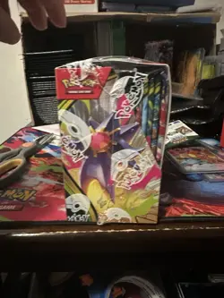 Perfect Order Booster Box (36 packs), NEW/SEALED! Pokemon TCG, Comes Protected! - Image 3