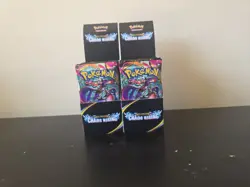 36x Pokemon Chaos Rising Booster Packs TCG Bundle Sealed Packs Lot - Image 1