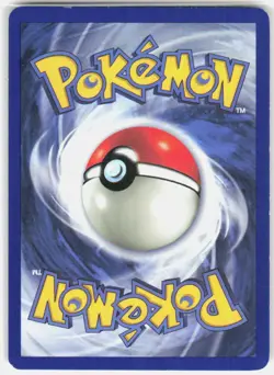 Recycle 61/62 Common Fossil Pokemon 1st Edition Near Mint - Image 2