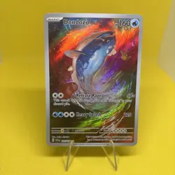 Pokemon TCG Dondozo - Scarlet & Violet Base Set - 207/198 - Image 1