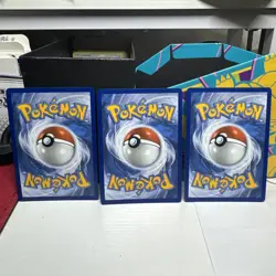 Pokemon First Partner Illustration Collection Series 1 Kanto Gen 1 Starters Set - Image 2