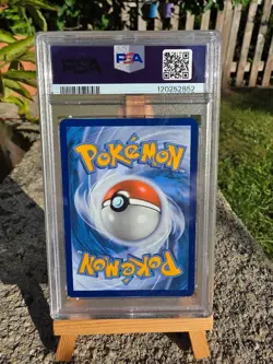 PSA 10 Pokemon TCG Rika Paradox Rift 241/182 Holo Ultra Rare - Image 2