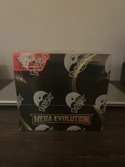 Pokemon TCG Mega Evolution Booster Box - 36 Packs - New & Sealed ✅ - Image 1