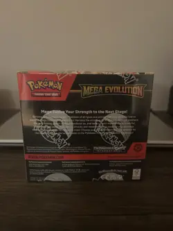 Pokemon TCG Mega Evolution Booster Box - 36 Packs - New & Sealed ✅ - Image 2