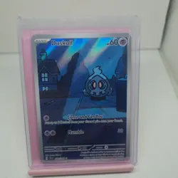 Duskull 068/064 SV Shrouded Fable Holofoil Near Mint Pack Fresh English Pokemon - Image 1