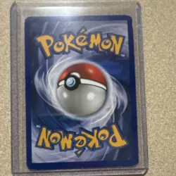 Pokemon TCG Base Set Gyarados 6/102 Holo Rare Unlimited 100 HP English 1999 - Image 2