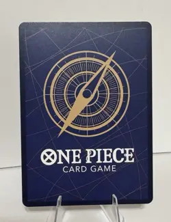 Benn.Beckman (SP) - Carrying On His Will (OP13) OP09-009 One Piece TCG - Image 3