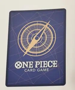 Benn.Beckman (SP) - Carrying On His Will (OP13) OP09-009 One Piece TCG - Image 5